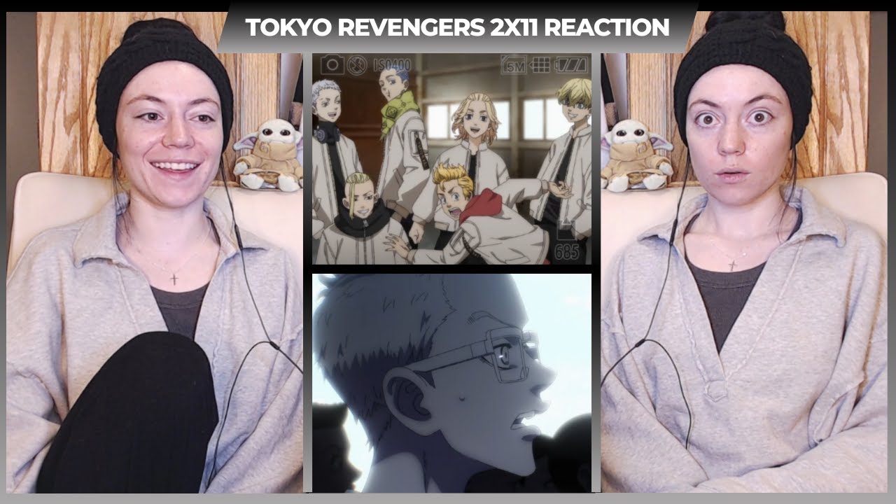 Tokyo Revengers Season 2 Episode 11 Full Reaction! - 36a0f3a24b9d04c5ca7043583119c7b5