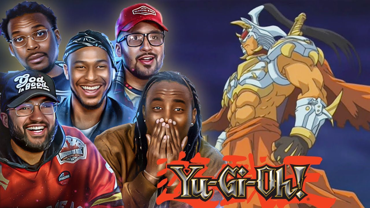 Joey Summons Gilford the Lightning! Yu-Gi-Oh! Ep 127 & 128 Full Reaction - 46739b8c535d6ef06d3c591774e5ba68