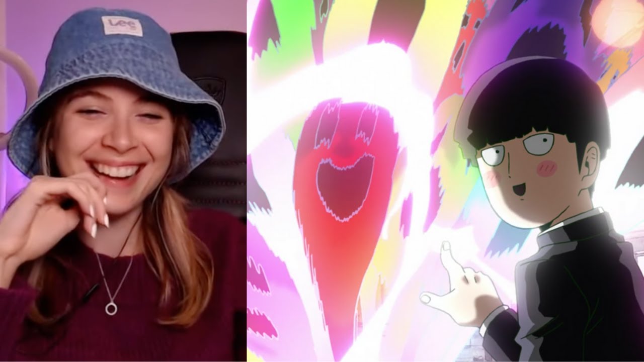 MOB PSYCHO S2 Episode 1 Full Reaction Highlights & Review | Ripped Apart ~Someone Is Watching~ - 46f744ef36b3e7763c164f517afb5c42