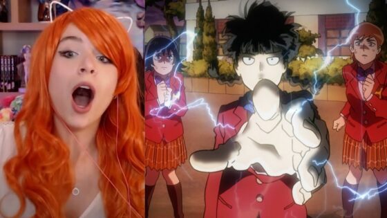 MOB PSYCHO E2 Full Reaction Highlights & Review | Doubts About Youth ~The Telepathy Club Appears~ - 48e9aad8f9c56a9f605998e7d08af732