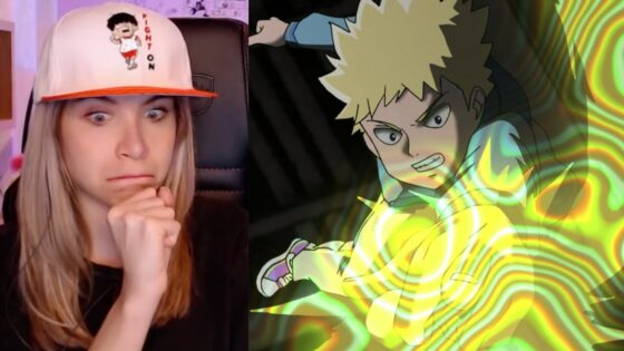 MOB PSYCHO S2 Episode 9 Full Reaction Highlights & Review | Show Me What You've Got ~Band Together~ - 5161f92c6add5a613e69e5987b0dd3fe