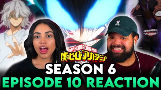 DEKU RAGES AGAINST SHIGARAKI | My Hero Academia Season 6 Episode 10 Full REACTION - 5fe08f11c573250665f363d7ef4c038b