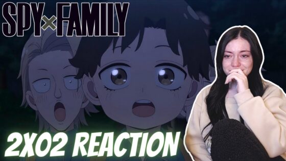 Just Let This Kid Be A Kid! 😭 | Spy x Family Season 2 Episode 2 Full Reaction! - 690d10edeb435b31ae91778acc5d4894