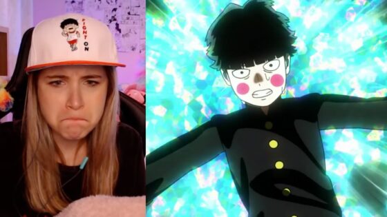 MOB PSYCHO S2 Episode 10 Full Reaction Highlights & Review | Collision ~Power Type~ - 7dbfaf454ff31c17ba4e73983c281732