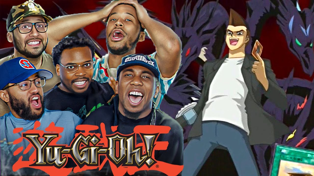 Merger of The BIG 5! Yu-Gi-Oh! 111 & 112 FULL REACTION - 87ff91f4b8de14c76d3ac88c45898901
