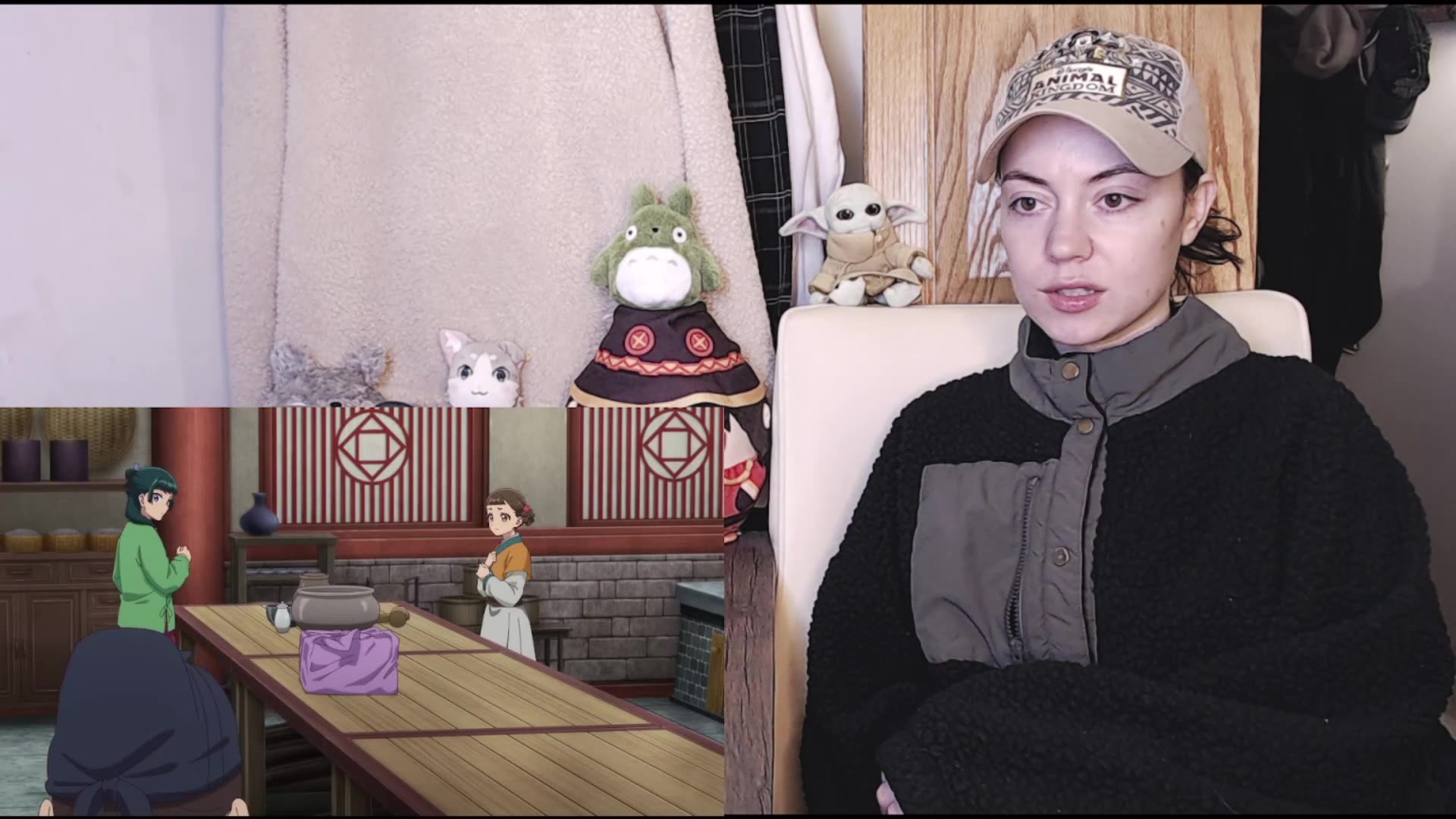 Apothecary Diaries Season 2 Episode 13-15 Full Reaction! - 8IbKz.4Wpjb