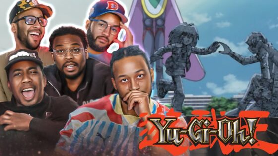 Yu-Gi-Oh! Episodes 115 & 116 FULL REACTION - 9186cb649bc111a21606e66b6b2dc41a