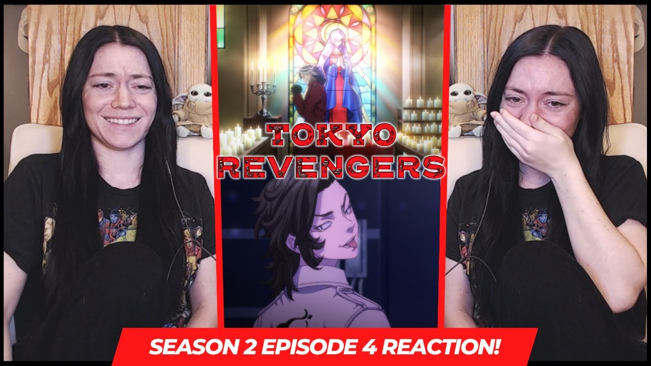 Tokyo Revengers Season 2 Episode 4 Full Reaction! - 9b97fc6947c567bc4450a1967103b223