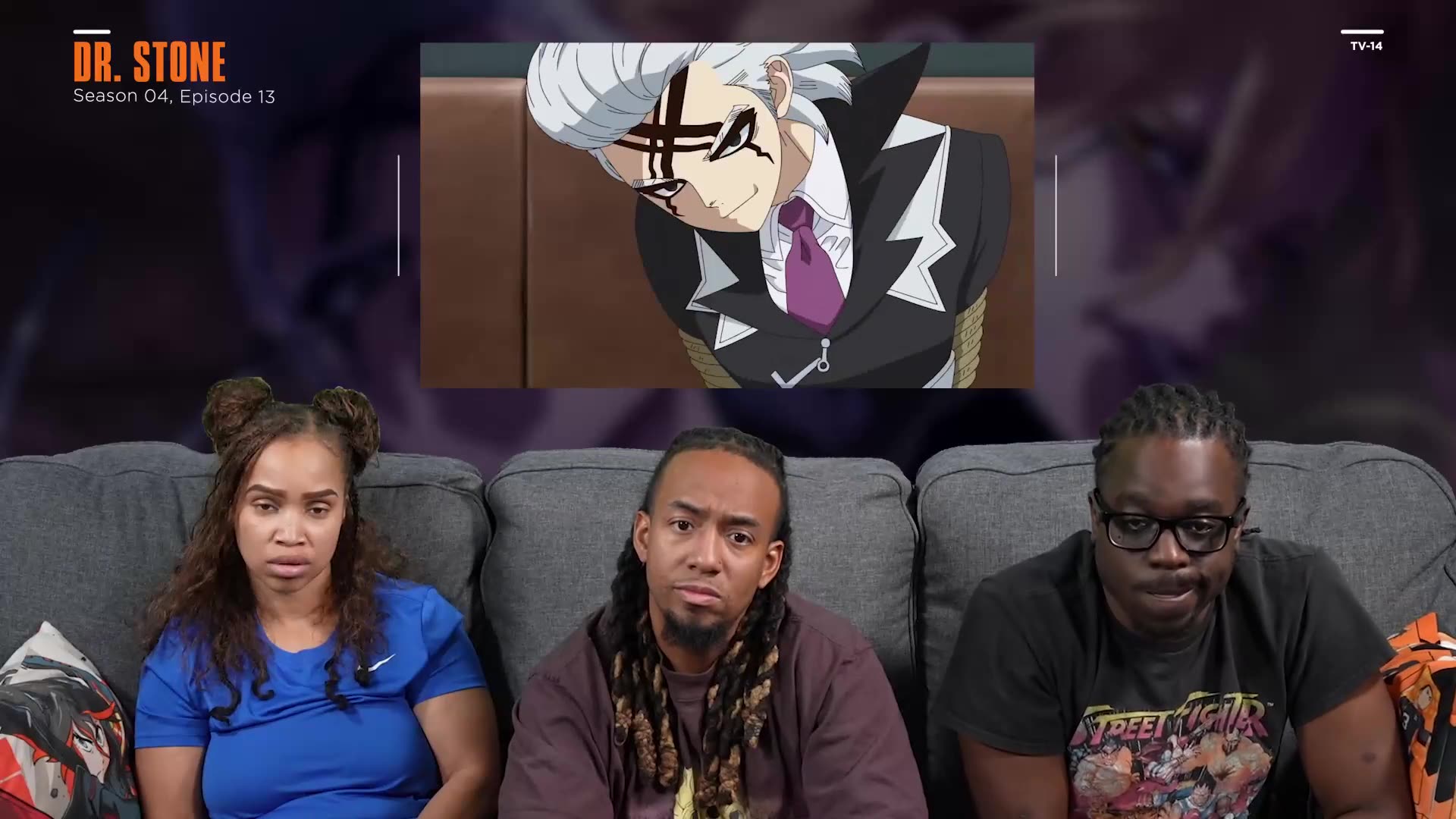 Dr. Stone S4 Ep 13 Full Reaction - CCqGz.4Wpjb