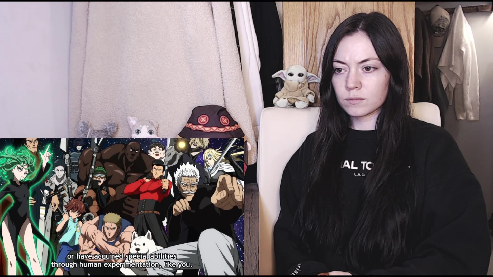 One Punch Man Season 3 Episode 3 Full Reaction! - EvHKz.4Wpjb