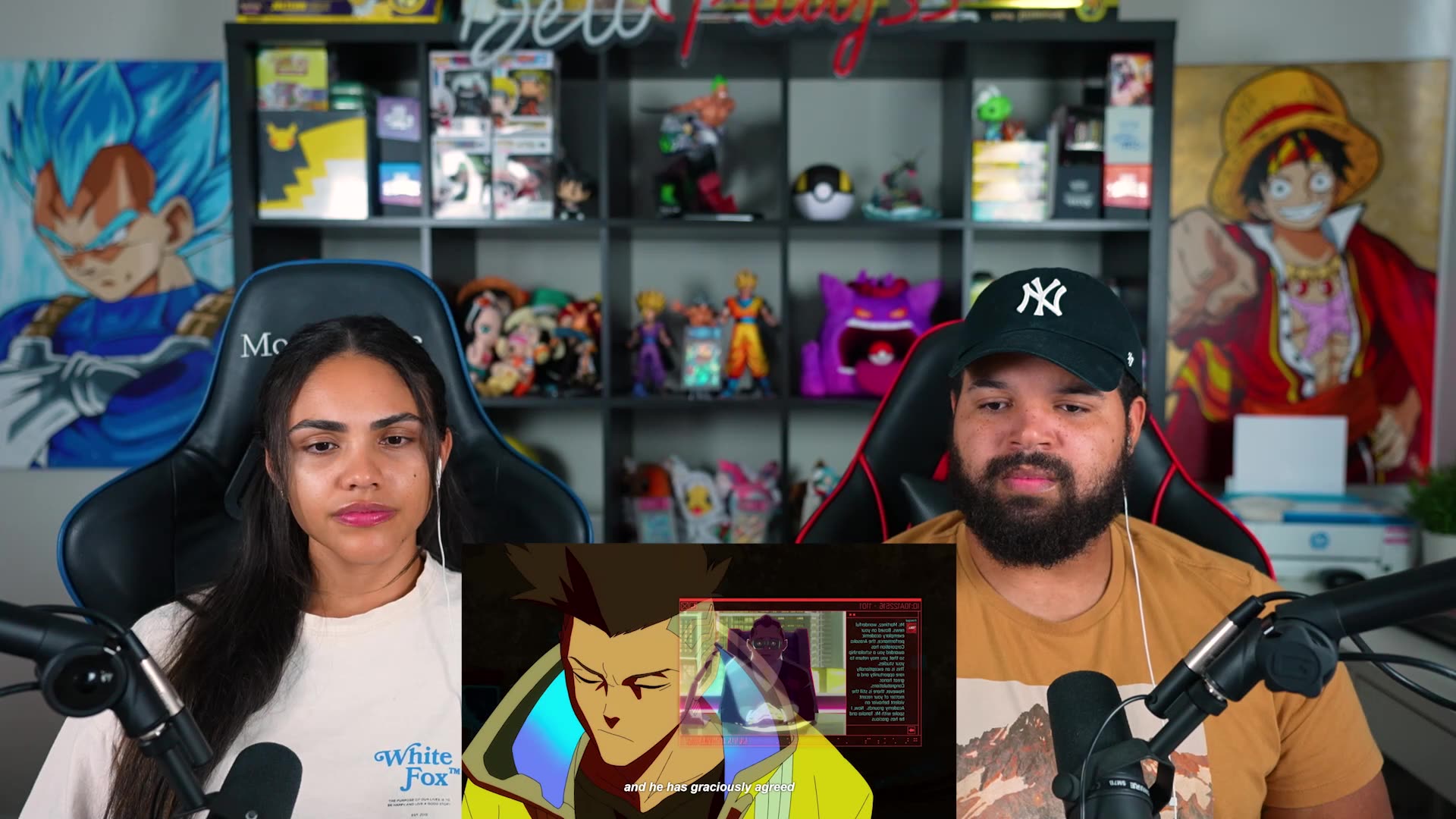 Cyberpunk: Edgerunners Episode 3-4 Full Reaction - O4SEz.4Wpjb