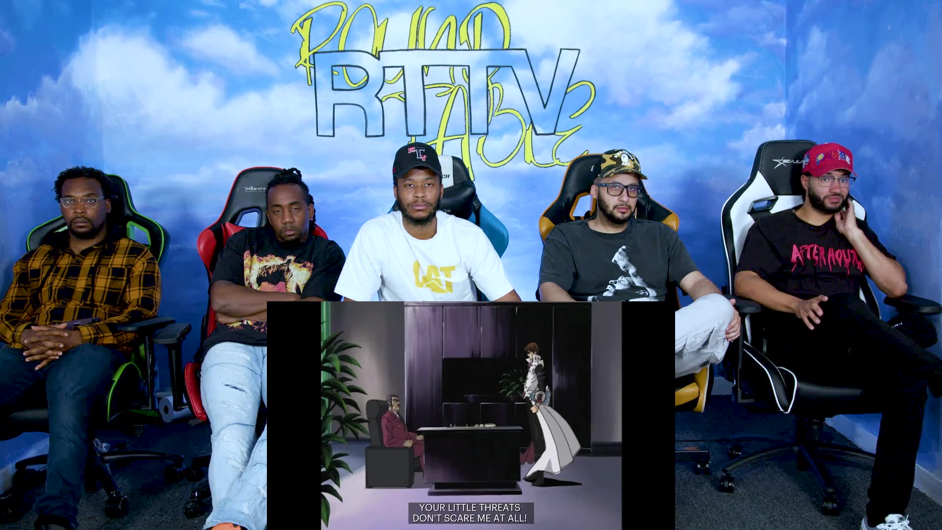 Yu-Gi-Oh! Episodes 119 & 120 FULL REACTION - O9 Lz.eaa