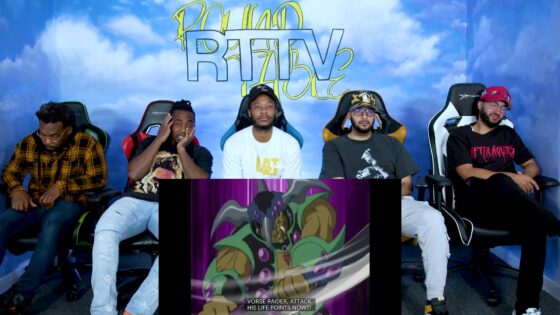 Yu-Gi-Oh! Episodes 121 & 122 FULL REACTION - S9 Lz.gaa