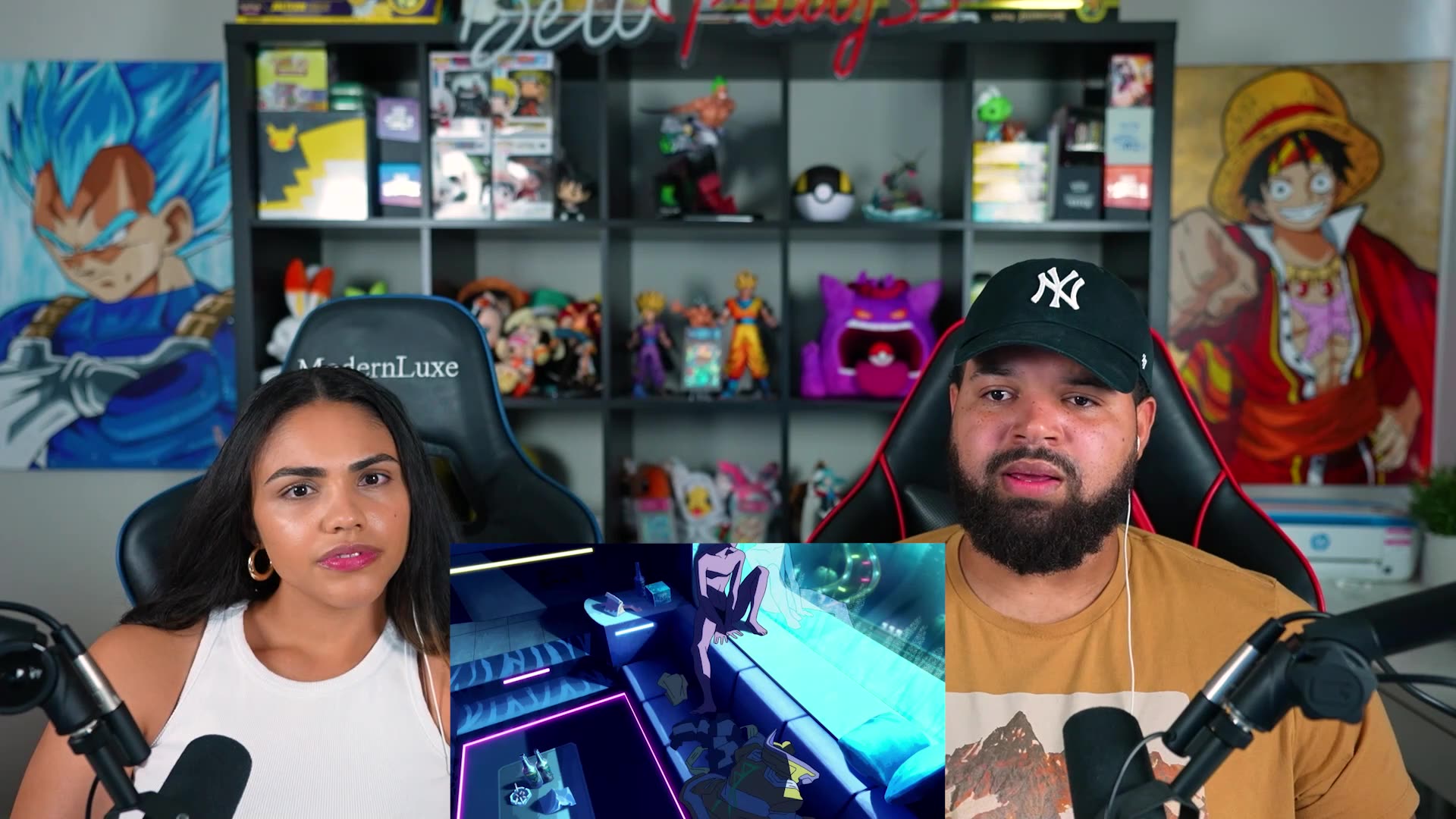 Cyberpunk Edgerunners Episode 7-8 Full Reaction! - U4SEz.4Wpjb 1