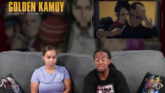 Golden Kamuy Seaosn 4 Episode 10 Full Reaction - Wt Ez.qR4e.1