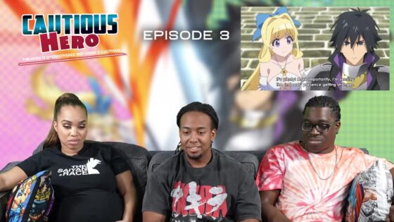 Cautious Hero Ep 3 Full Reaction - YANGz.4Wpjb