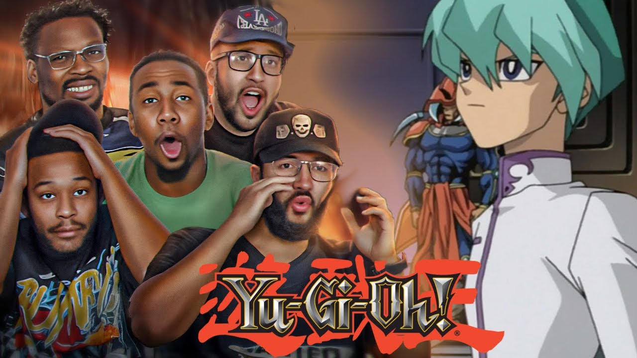 Yu-Gi-Oh! Episodes 105 & 106 [FULL REACTION] - a4235c2685cbb24775e503531d647917