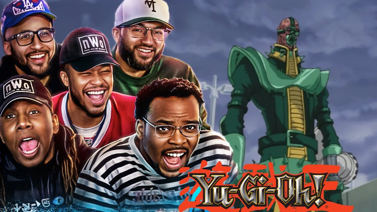Yu-Gi-Oh! Episodes 107 & 108 [FULL REACTION] - ae35c187ce758ceff972affff4af857e