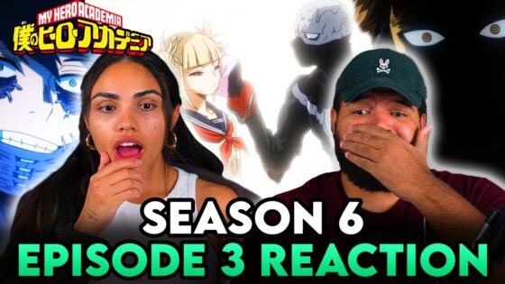 TWICE IS BETRAYED BY HAWKS! | My Hero Academia Season 6 Episode 3 Full Reaction - b6a88bfef70677aa72d73b46211e96d6
