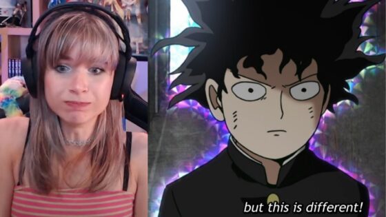 MOB PSYCHO Episode 8 Full Reaction Highlights & Review | The Older Brother Bows ~Destructive Intent~ - b9a76170803ad50b68524db923e6a5c4