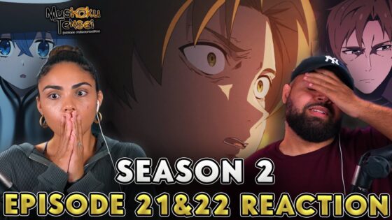 Parents | Mushoku Tensei Season 2 Episode 21 and 22 FULL Reaction - c7b068212f20e4922df0121dcab17856