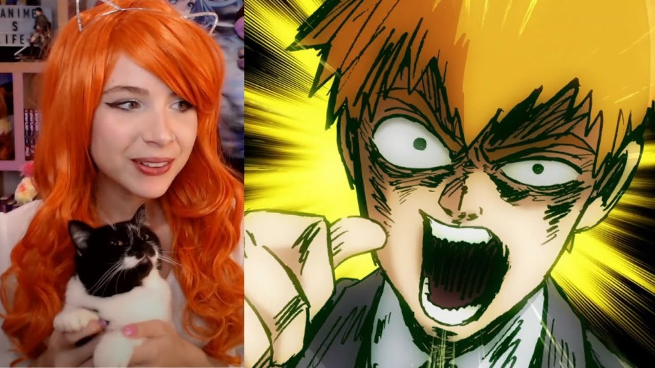MOB PSYCHO E1 Full Reaction Highlights & Review | Self-Proclaimed Psychic: Reigen Arataka ~And Mob~ - dc47a6f626c376b453b33709bb692f23