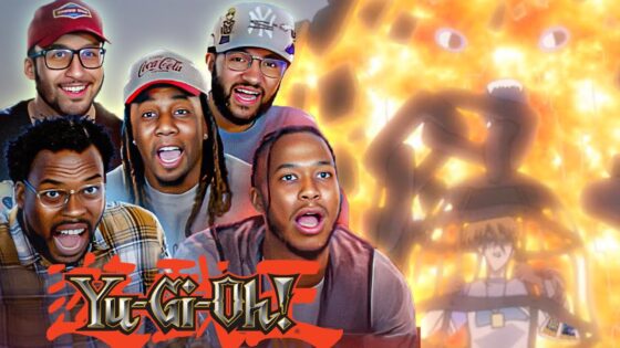 Joey vs Marik Begins! Yu-Gi-Oh! Ep 125 & 126 Full Reaction - e7842df2730810bac68505ebbab6a093