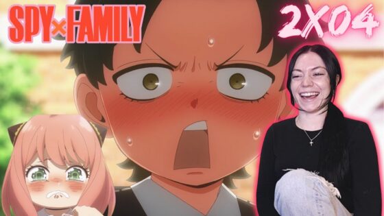 He's Got It BAD! | Spy X Family Season 2 Episode 4 Full Reaction! - e7a834abfe28f51fc9009ac5e33c0b59