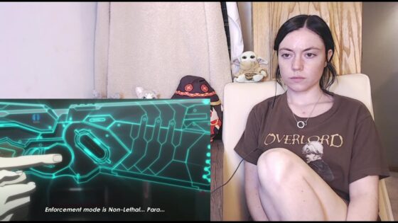 Psycho-Pass Episode 18 Full Reaction! - e uKz.4Wpjb