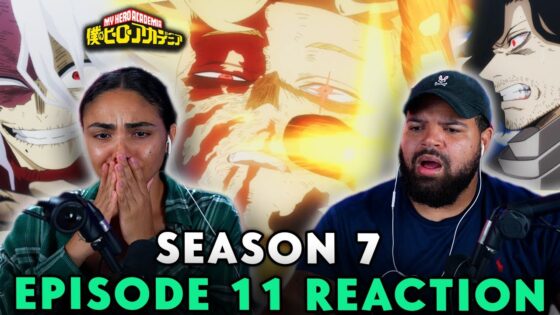 BAKUGO GAVE HIS ALL! | My Hero Academia Season 7 Episode 11 Full Reaction - fe56d57a9132ff9776b5da3fed6a4266