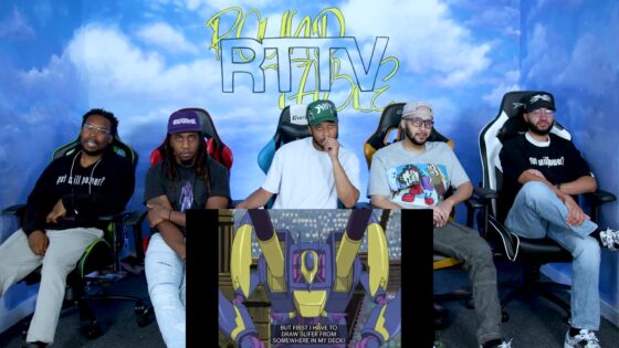 Yu-Gi-Oh! Ep 129 & 130 Full Reaction - k Lz.4Wpjb