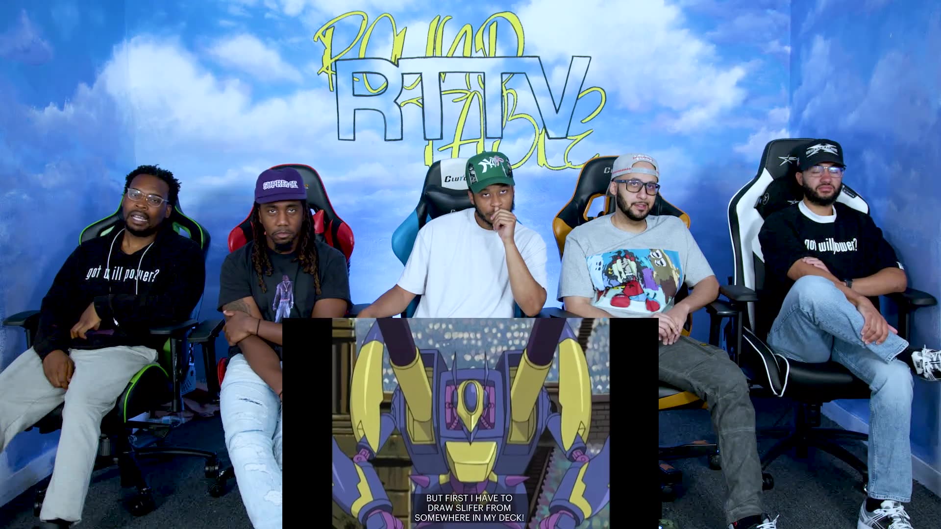 Yu-Gi-Oh! Ep 129 & 130 Full Reaction - k Lz.4Wpjb