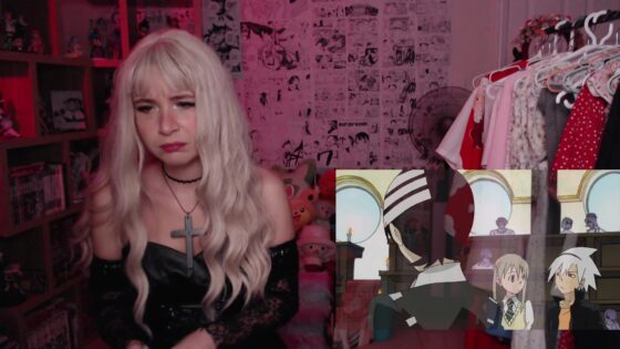 [SOUL EATER] Episode 37-38 Full Reaction & Thoughts - khuvz.4Wpjb