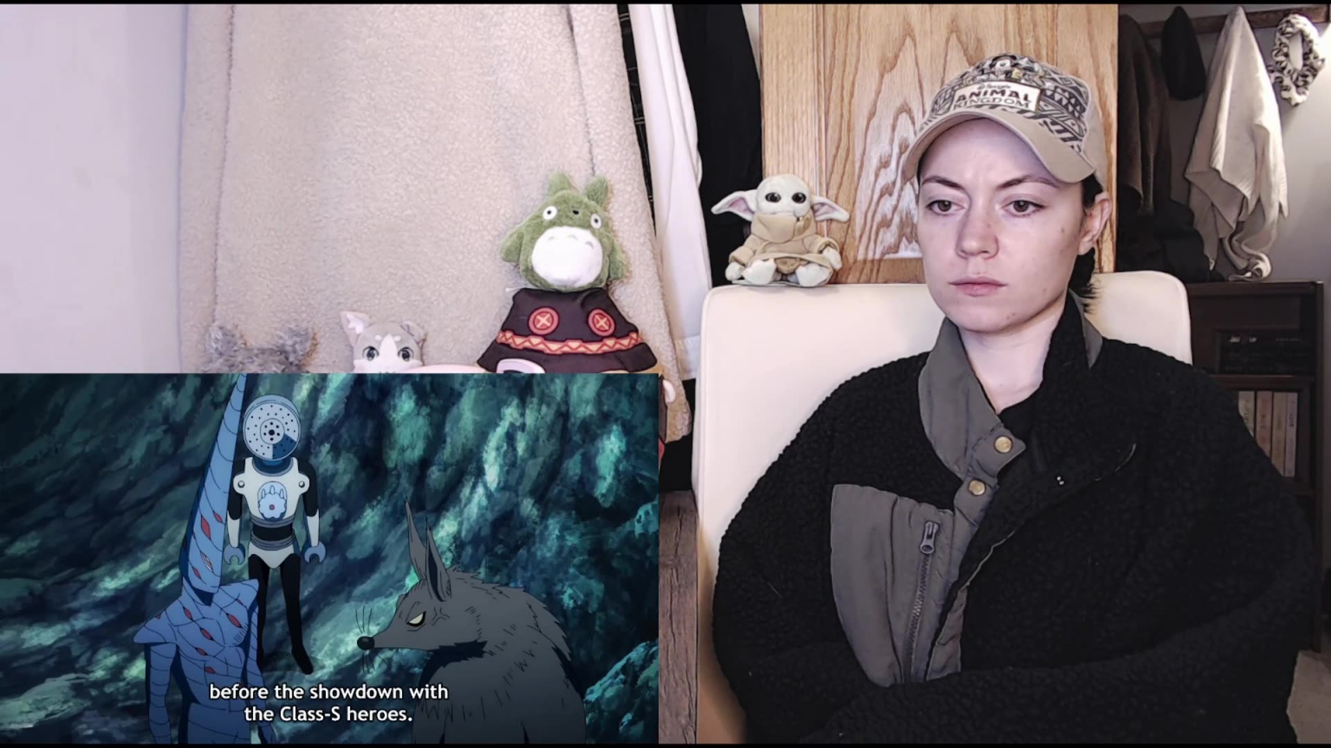 One Punch Man Season 3 Episode 4 Full Reaction! - kvHKz.4Wpjb