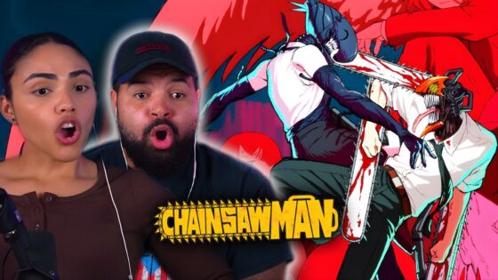 THIS MOVIE WAS PEAK! Chainsaw Man – The Movie: Reze Arc Full Reaction - maxresdefault 3