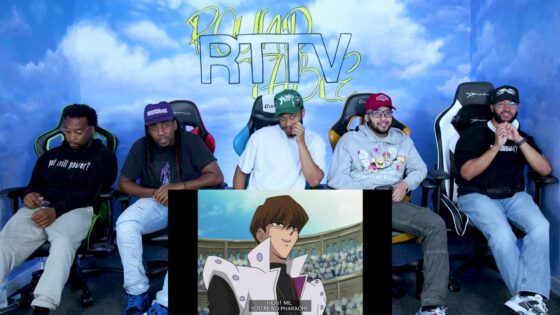 Yu-Gi-Oh! Ep 131 & 132 Full Reaction - u Lz.faa