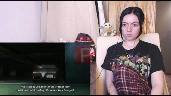 Psycho-Pass Episode 21 Full Reaction! - u uKz.4Wpjb