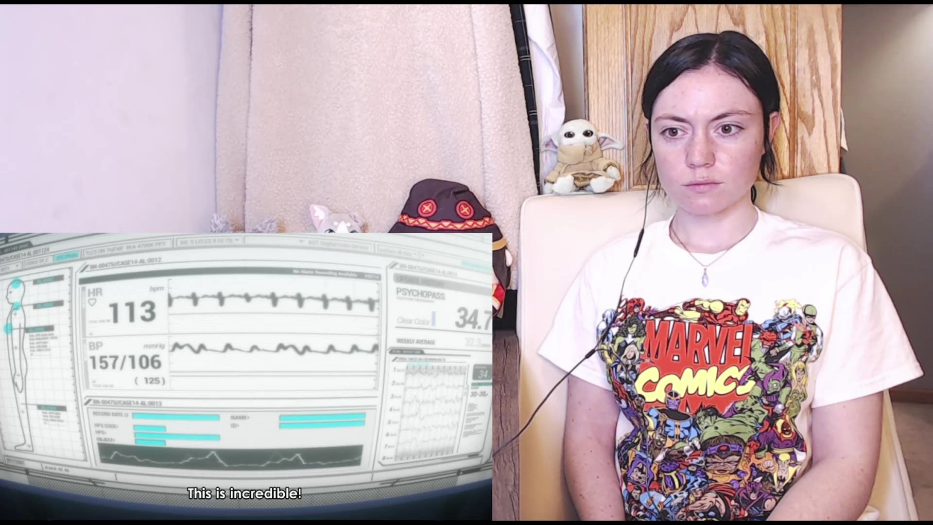 Psycho-Pass Episode 12-13 Full Reaction! - wbvKz.4Wpjb