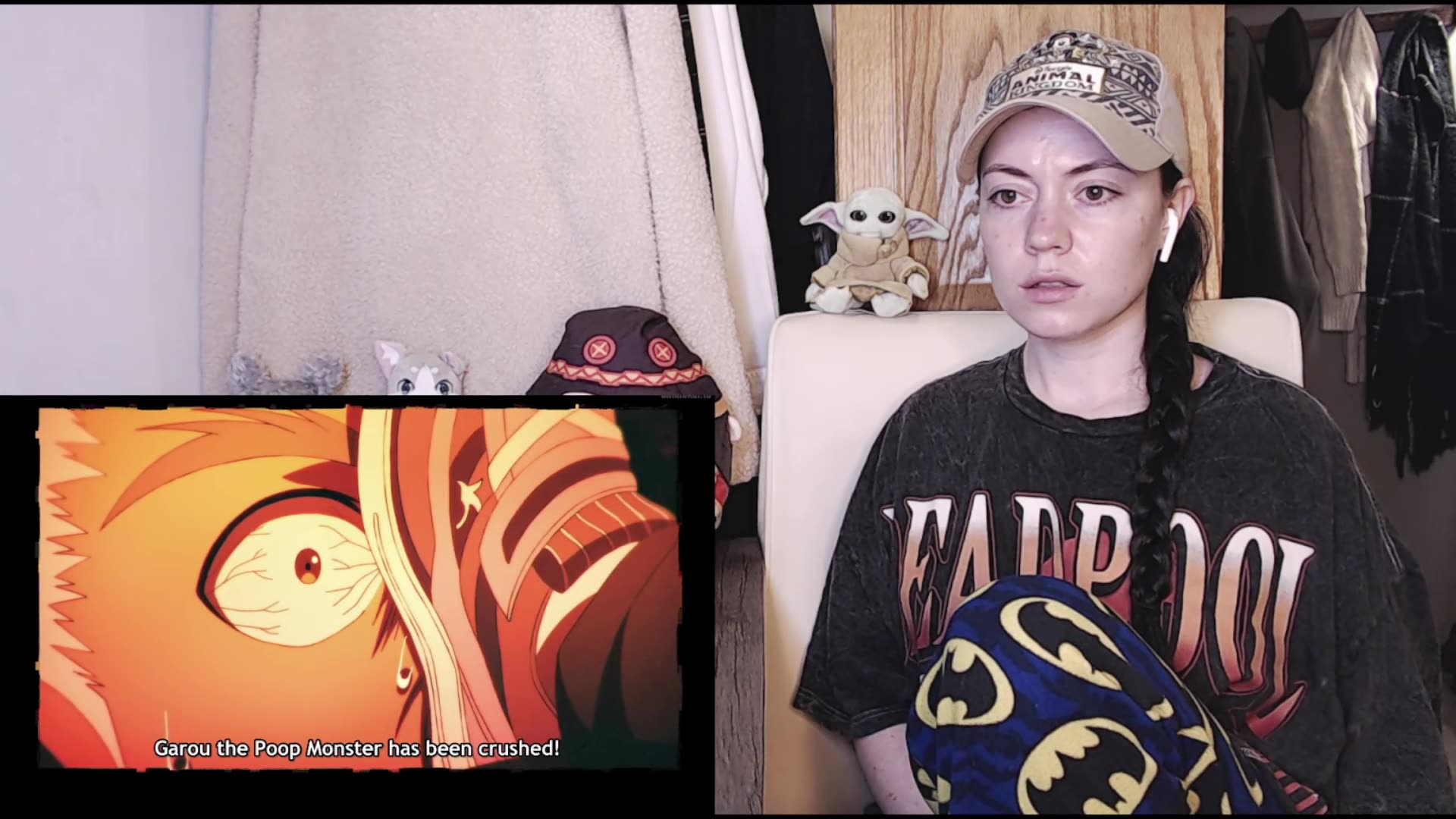 One Punch Man Season 2 Episode 11 and 12 Full Reaction! - y3GKz.4Wpjb