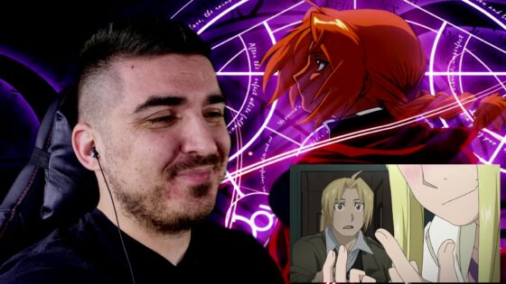 FMAB EPISODES 63 & 64 REACTIONS! - 07gUz.gaa