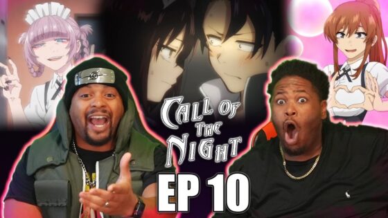 Dont Say I Love You While Doing The Deed Call Of The Night Episode 10 Full Reaction - 087393f01a9b0bdcf1f57fa80474c8e5