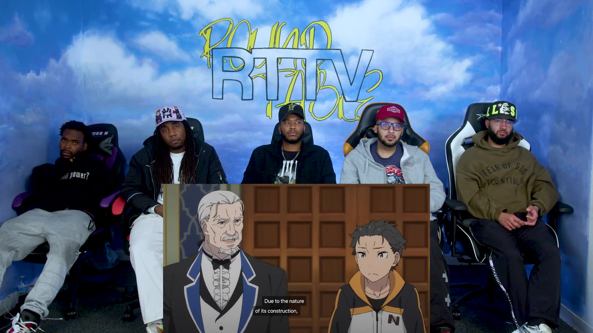 Re:Zero 3x2 & 3x3 Full Reaction - 0F6Oz.gaa