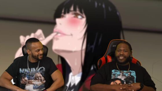 Kakegurui Season 1 Episodes 10 FULL Reaction - 0OAMz.faa