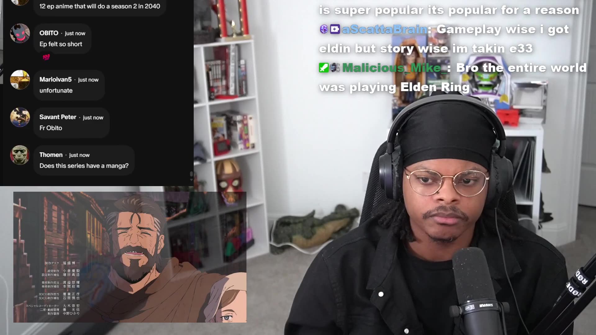 Sentenced To Be A Hero EP 3 Reactionnnn - 0P9Sz.gaa