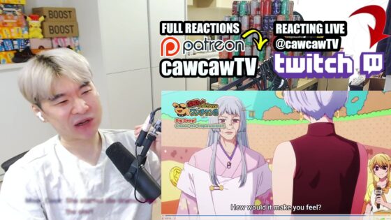 Oshi no Ko S3 Ep3 Full Reaction - 0aUUz.gaa