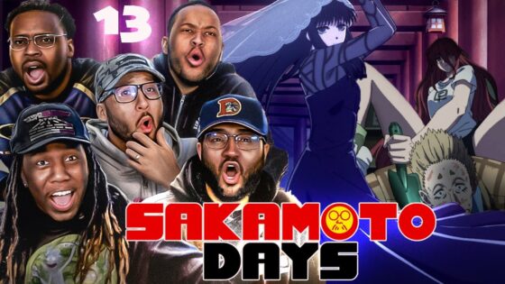 Best Episode of Sakamoto Days So Far! 1x13 Full Reaction - 0e74061364994e232504ed2bf03c89b6