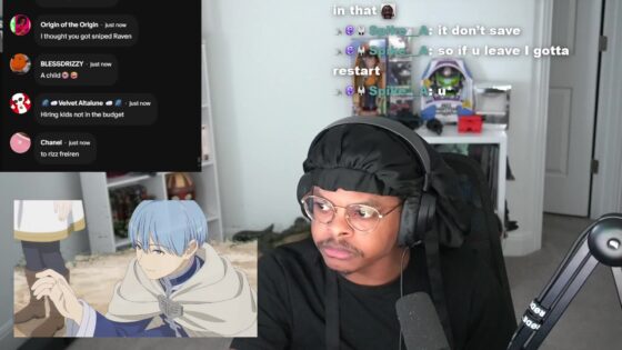 Frieren EP 22 Reactionnn - 0hBTz.gaa