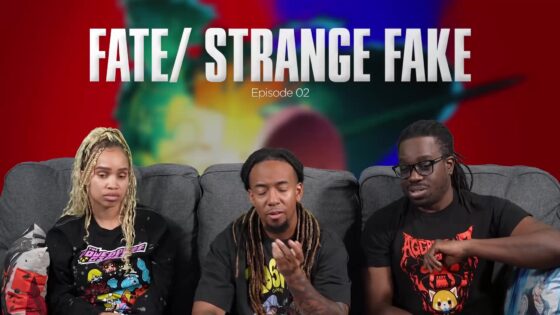 Fate Strange Fake Ep 2 Full Reaction - 0o4Pz.gaa