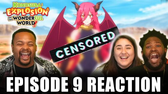 Funny Or Sad...You choose...Konosuba: An Explosion on this Wonderful World Ep 9 Full Reaction - 12470578521af86ea1b88e62676d288c