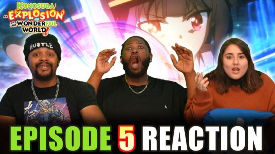 A Young Woman’s First Explosion! Konosuba: An Explosion on this Wonderful World Ep 5 Full Reaction - 1a2621ca29a4c2e528625283e702c891